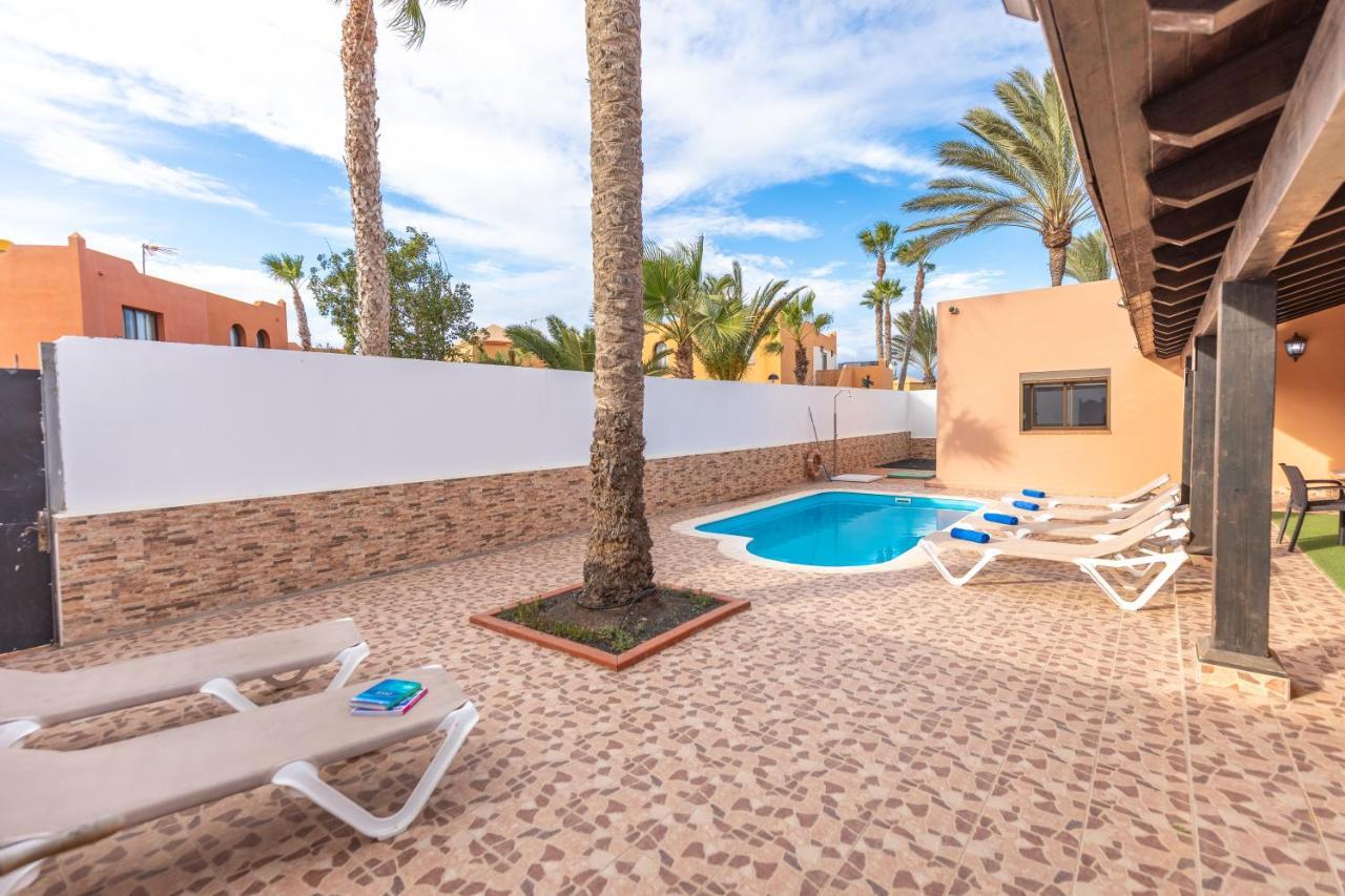 Сasa de vacaciones Casa Garcia