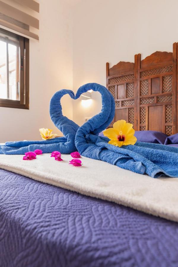 Casa Garcia Сasa de vacaciones Corralejo